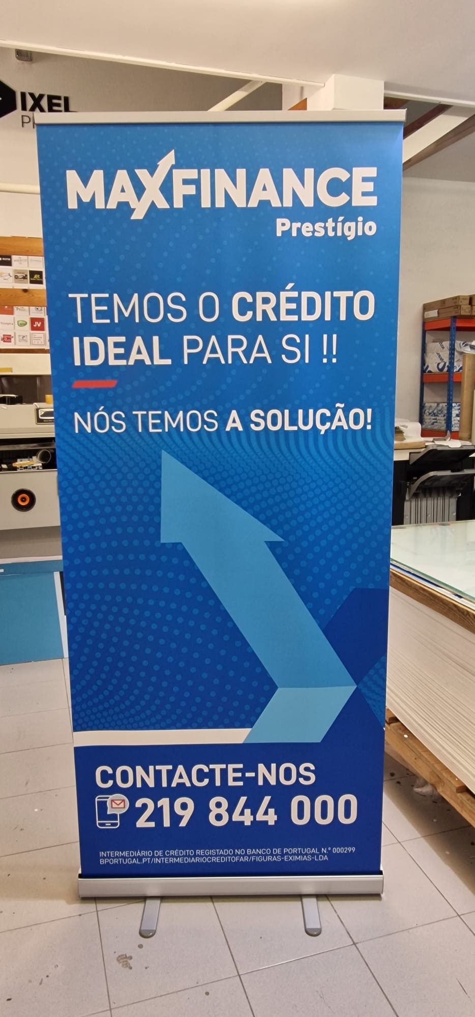 Max finance